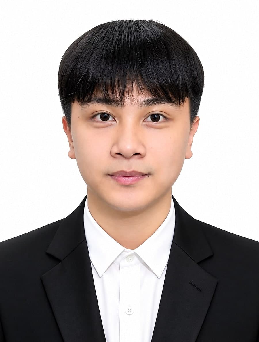 Portrait of Phan Thanh Huy